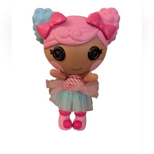 Lalaloopsy Littles Whispy Sugar Puff 7" Doll - Cotton Hoppity Sister